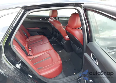 2022 Kia K5 Gt-Line from USA, damaged, VIN 5XXG64J22NG147205